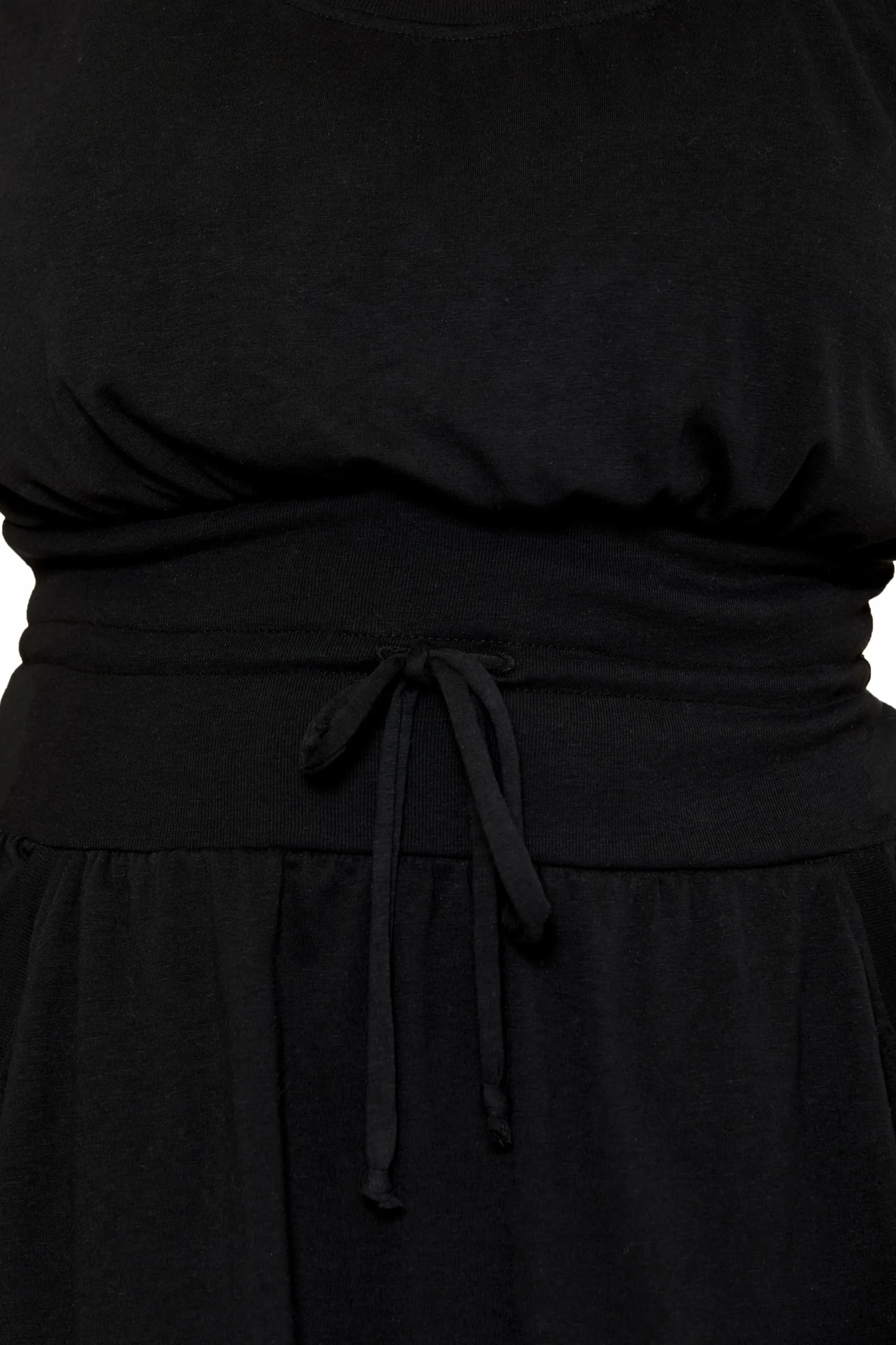 Becca BEACH DATE DRESS |BLACK New