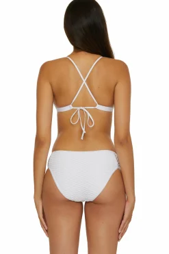 Becca CASTAWAY HALTER TOP |BLACK|WHITE Sale