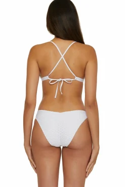 Becca CASTAWAY HALTER TOP |BLACK|WHITE Sale