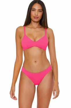Becca CC REVERSIBLE HIPSTER |OCEAN/OASIS|PUNCH/CORAL ROSE Hot