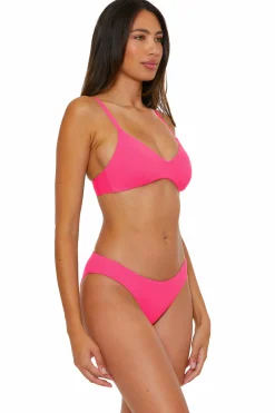 Becca CC REVERSIBLE HIPSTER |OCEAN/OASIS|PUNCH/CORAL ROSE Hot