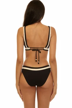 Becca COAST LINE HIPSTER |BLACK/TAN|ROSE BERRY Online