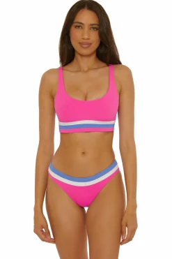 Becca COAST LINE HIPSTER |BLACK/TAN|ROSE BERRY Online