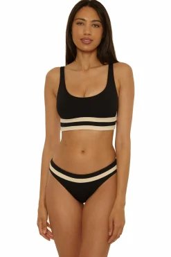 Becca COAST LINE HIPSTER |BLACK/TAN|ROSE BERRY Online