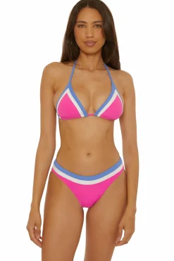 Becca COAST LINE HIPSTER |BLACK/TAN|ROSE BERRY Online