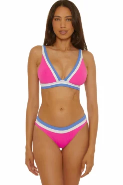 Becca COAST LINE HIPSTER |BLACK/TAN|ROSE BERRY Online