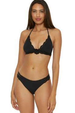 Becca COLETTE AMERICAN PANT |BLACK|WHITE Best