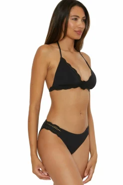 Becca COLETTE AMERICAN PANT |BLACK|WHITE Best