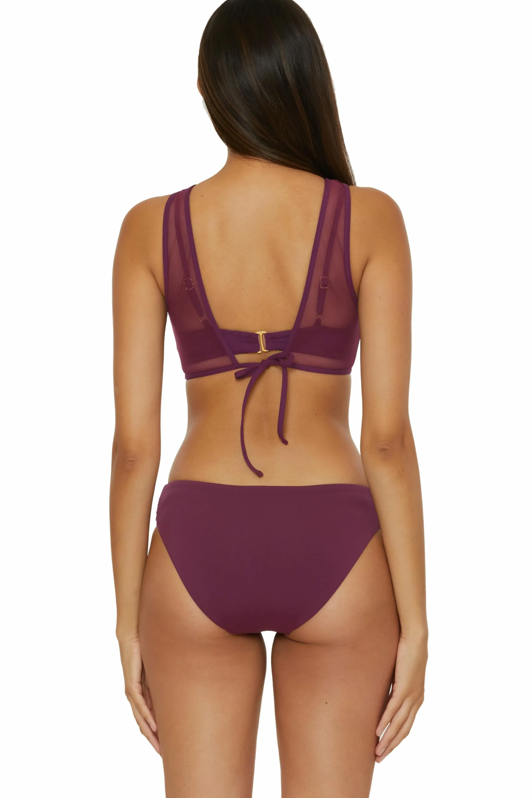 Becca COLOR CODE AMERICAN |AUBERGINE|BLACK Clearance