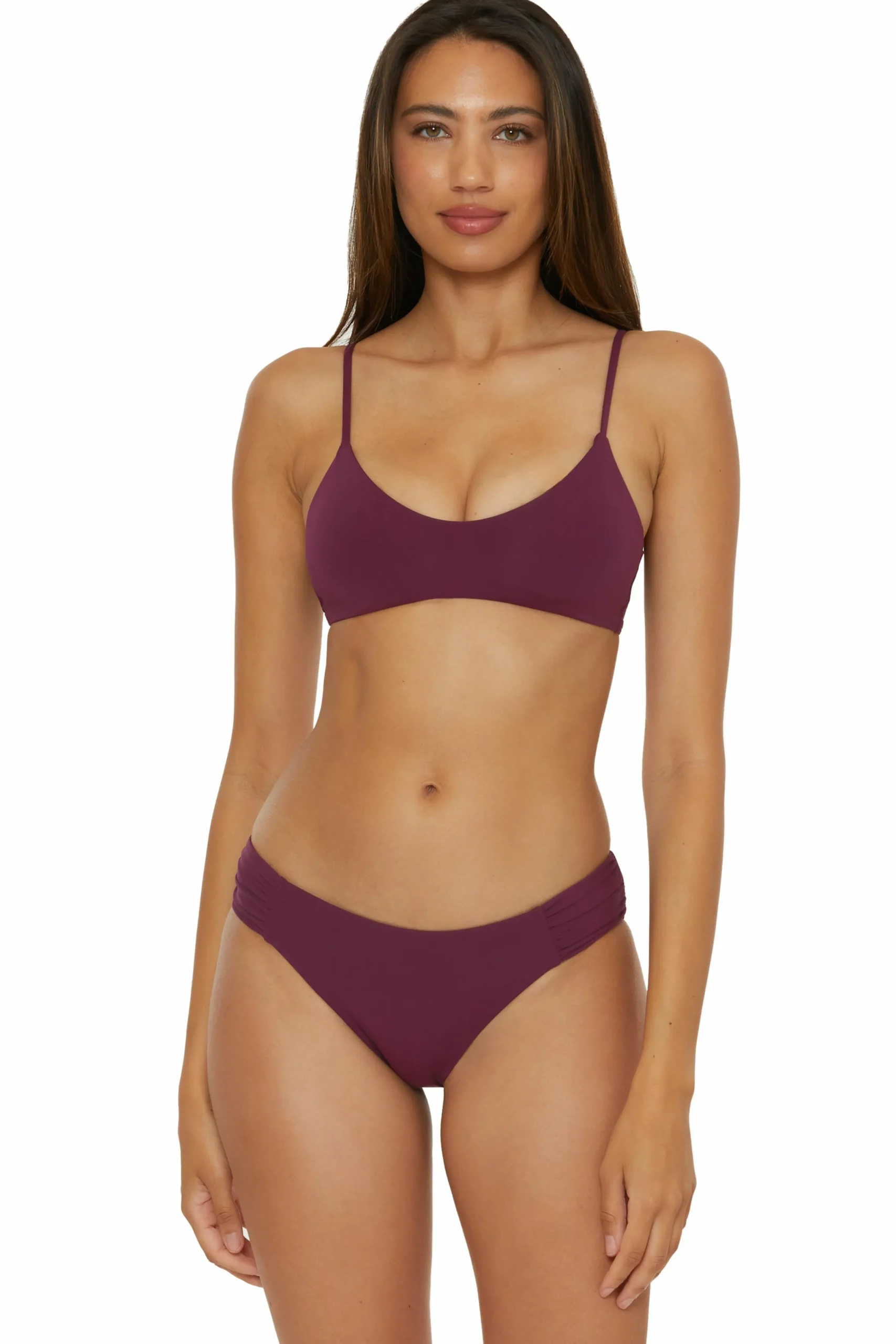 Becca COLOR CODE AMERICAN |AUBERGINE|BLACK Clearance