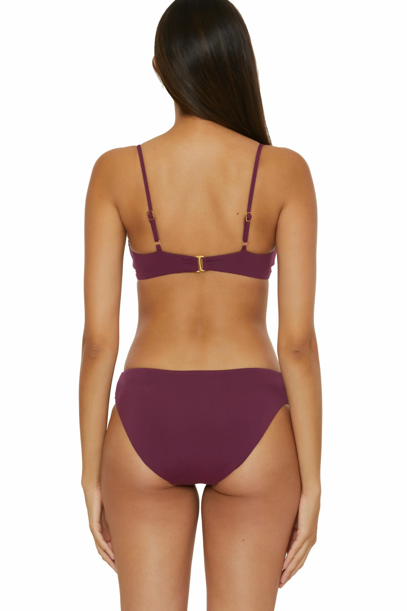 Becca COLOR CODE AMERICAN |AUBERGINE|BLACK Clearance