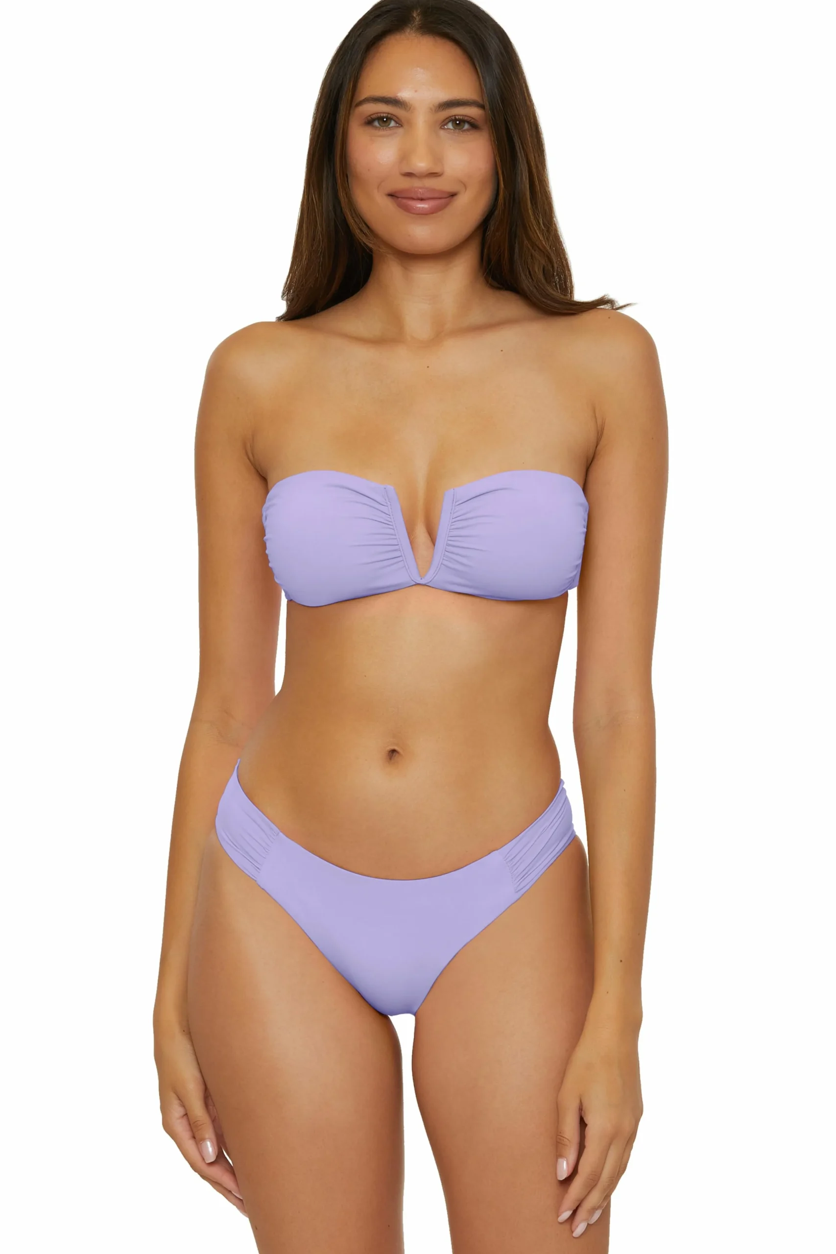 Becca COLOR CODE BANDEAU |BELLFLOWER|FIRE|CORAL REEF|PEACOCK Hot