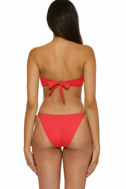 Becca COLOR CODE BANDEAU |BELLFLOWER|FIRE|CORAL REEF|PEACOCK Hot