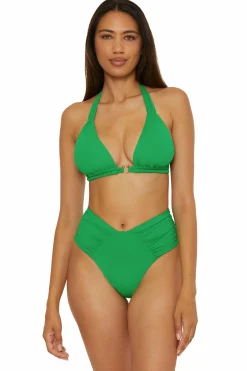 Becca COLOR CODE D TRIANGLE |EMERALD Discount