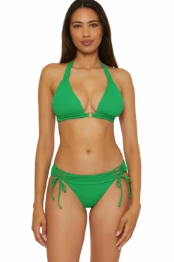 Becca COLOR CODE D TRIANGLE |EMERALD Discount