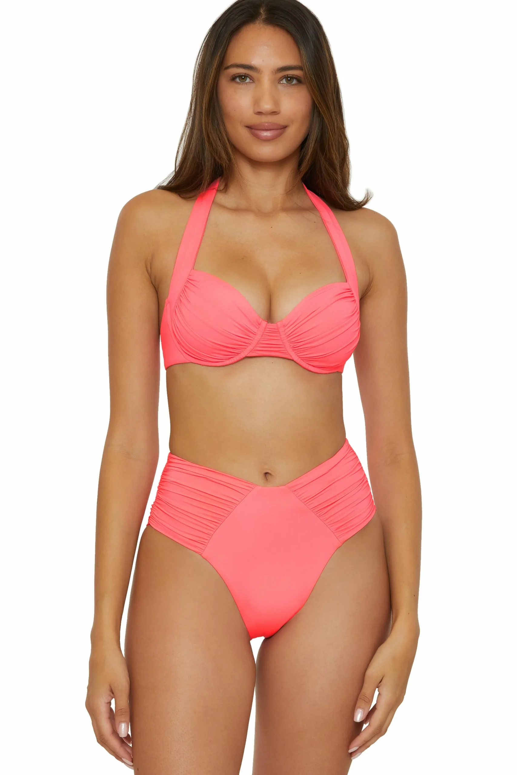 Becca COLOR CODE FRENCH CUT |AZALEA|EMERALD|CORAL REEF New
