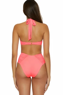 Becca COLOR CODE FRENCH CUT |AZALEA|EMERALD|CORAL REEF New