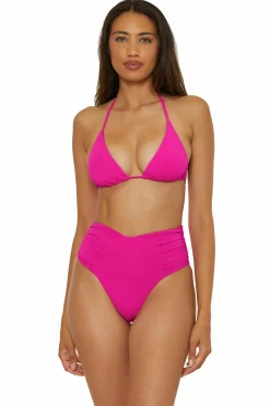 Becca COLOR CODE FRENCH CUT |AZALEA|EMERALD|CORAL REEF New