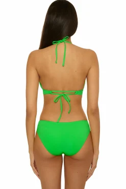 Becca COLOR CODE HALTER TOP |HIBISCUS|MEADOW New