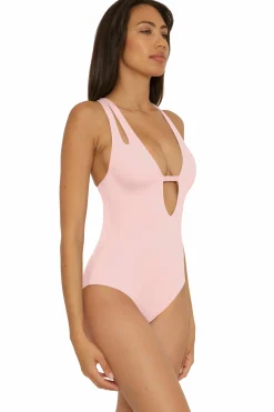 Becca COLOR CODE 1PC PLUNGE |PRIMROSE PINK|BLACK Online