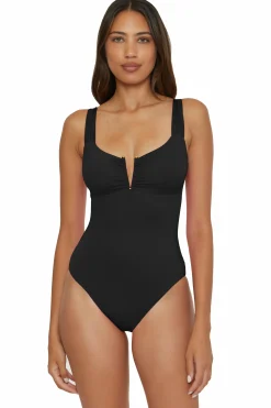 Becca COLOR CODE 1PC V-WIRE |AZALEA|BLACK