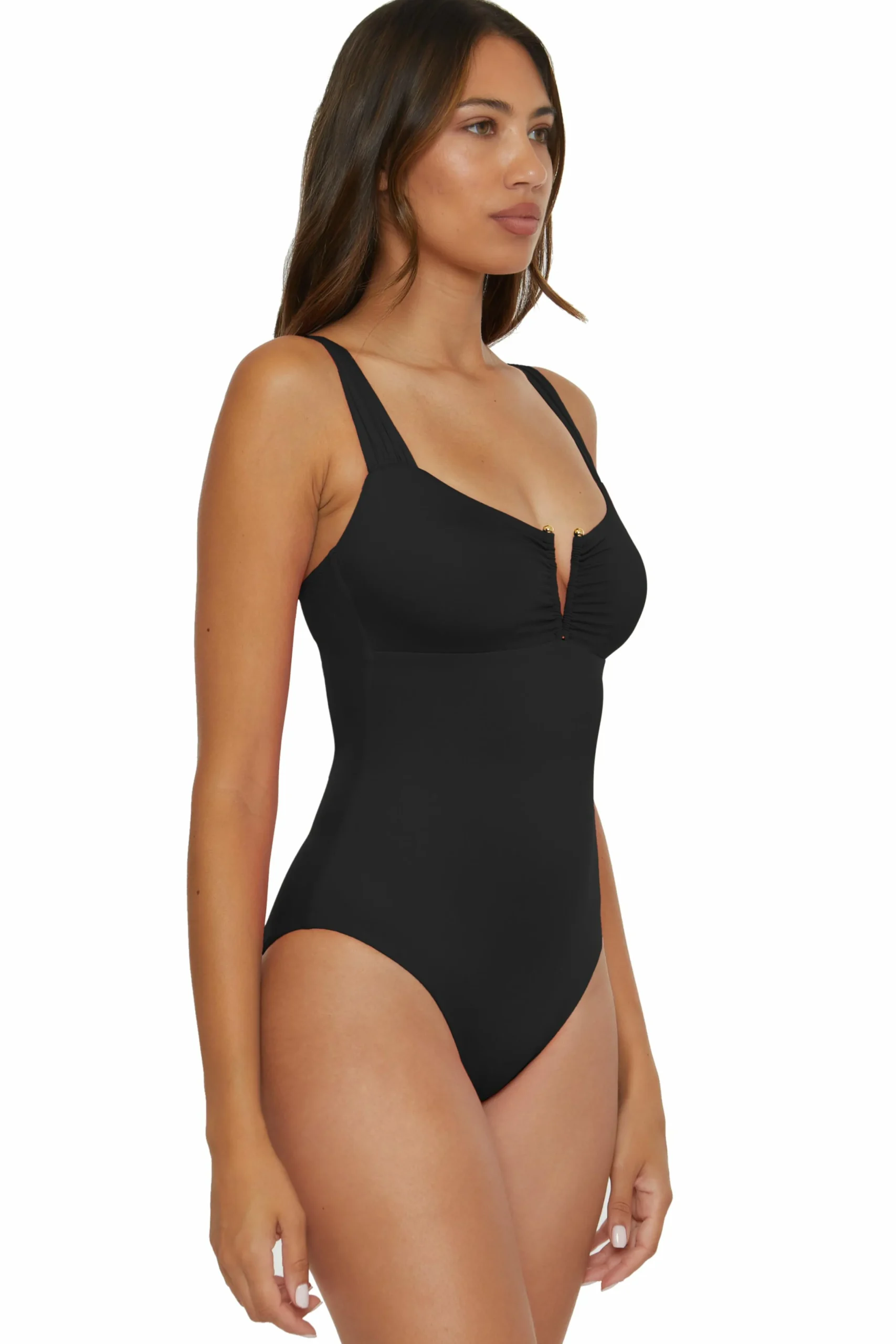 Becca COLOR CODE 1PC V-WIRE |AZALEA|BLACK