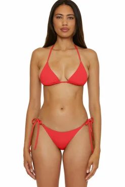 Becca COLOR CODE TIE SIDE |EMERALD|FIRE Sale