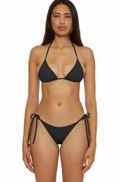 Becca COLOR CODE TIE SIDE |HIBISCUS|BLACK|COASTAL|MEADOW Hot