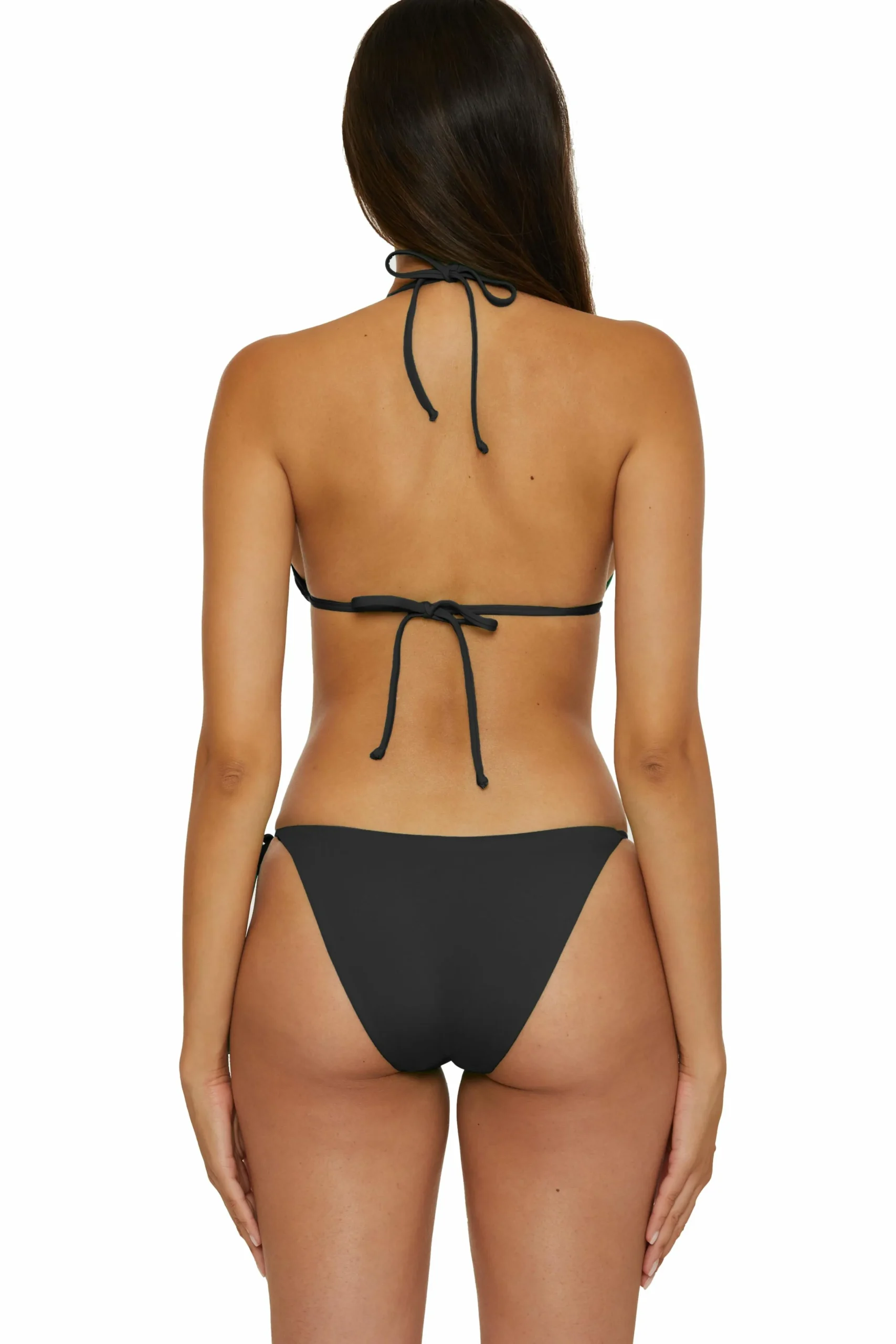 Becca COLOR CODE TIE SIDE |HIBISCUS|BLACK|COASTAL|MEADOW Hot