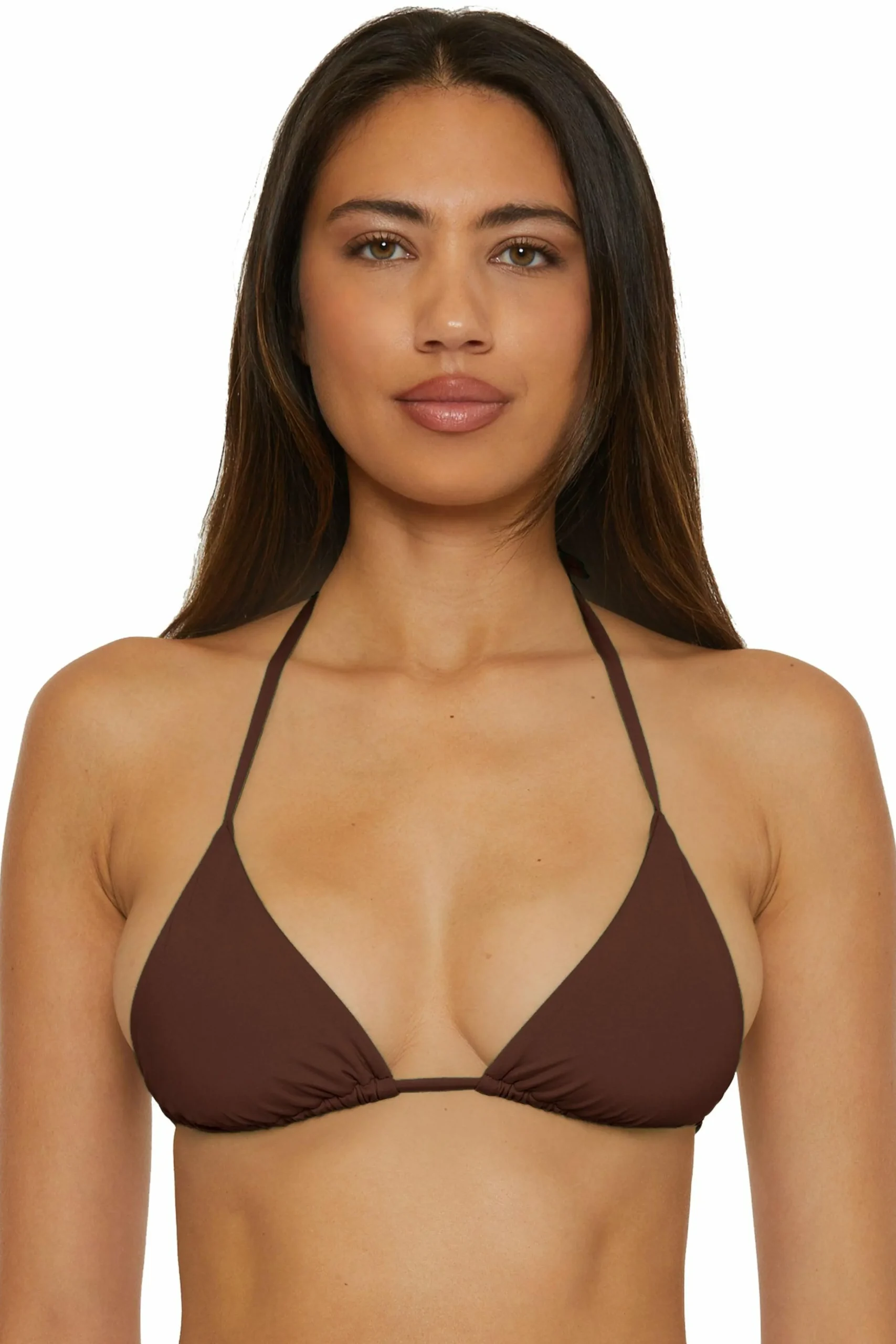 Becca COLOR CODE TRIANGLE |BLACK|LAPIS|ROSE BERRY|WHITE|MOCHA|APPLE Best