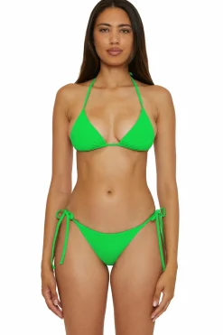 Becca COLOR CODE TRIANGLE |HIBISCUS|MEADOW|COASTAL|BLACK Hot