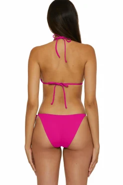 Becca COLOR CODE TRIANGLE |HIBISCUS|MEADOW|COASTAL|BLACK Hot