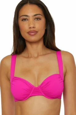 Becca COLOR CODE UNDERWIRE |AZALEA|EMERALD|CORAL REEF|BLACK Sale