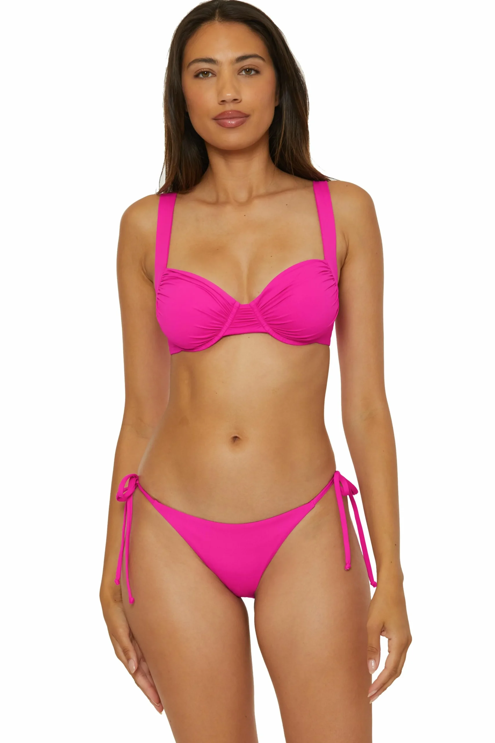 Becca COLOR CODE UNDERWIRE |AZALEA|EMERALD|CORAL REEF|BLACK Sale