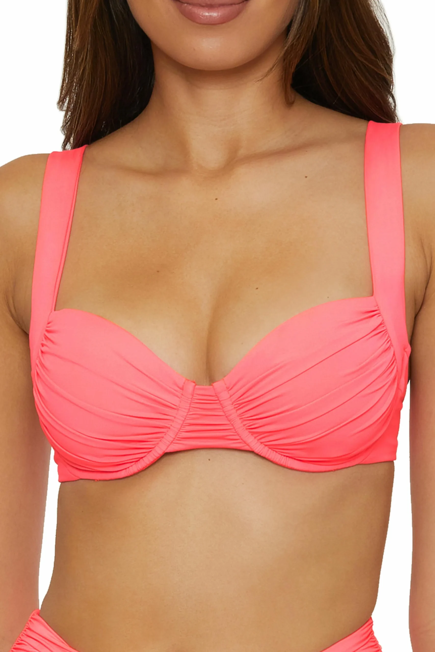 Becca COLOR CODE UNDERWIRE |AZALEA|EMERALD|CORAL REEF|BLACK Sale