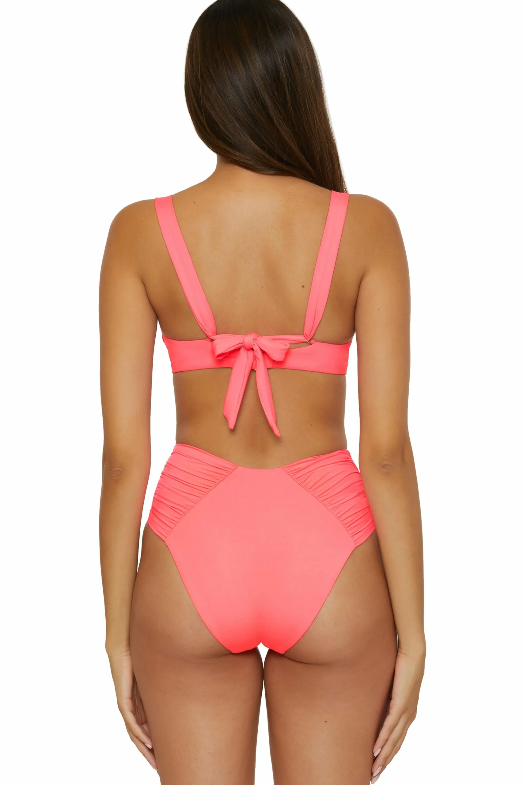 Becca COLOR CODE UNDERWIRE |AZALEA|EMERALD|CORAL REEF|BLACK Sale