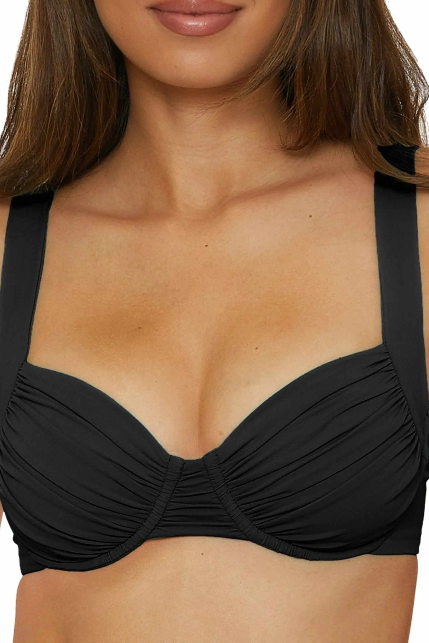 Becca COLOR CODE UNDERWIRE |AZALEA|EMERALD|CORAL REEF|BLACK Sale