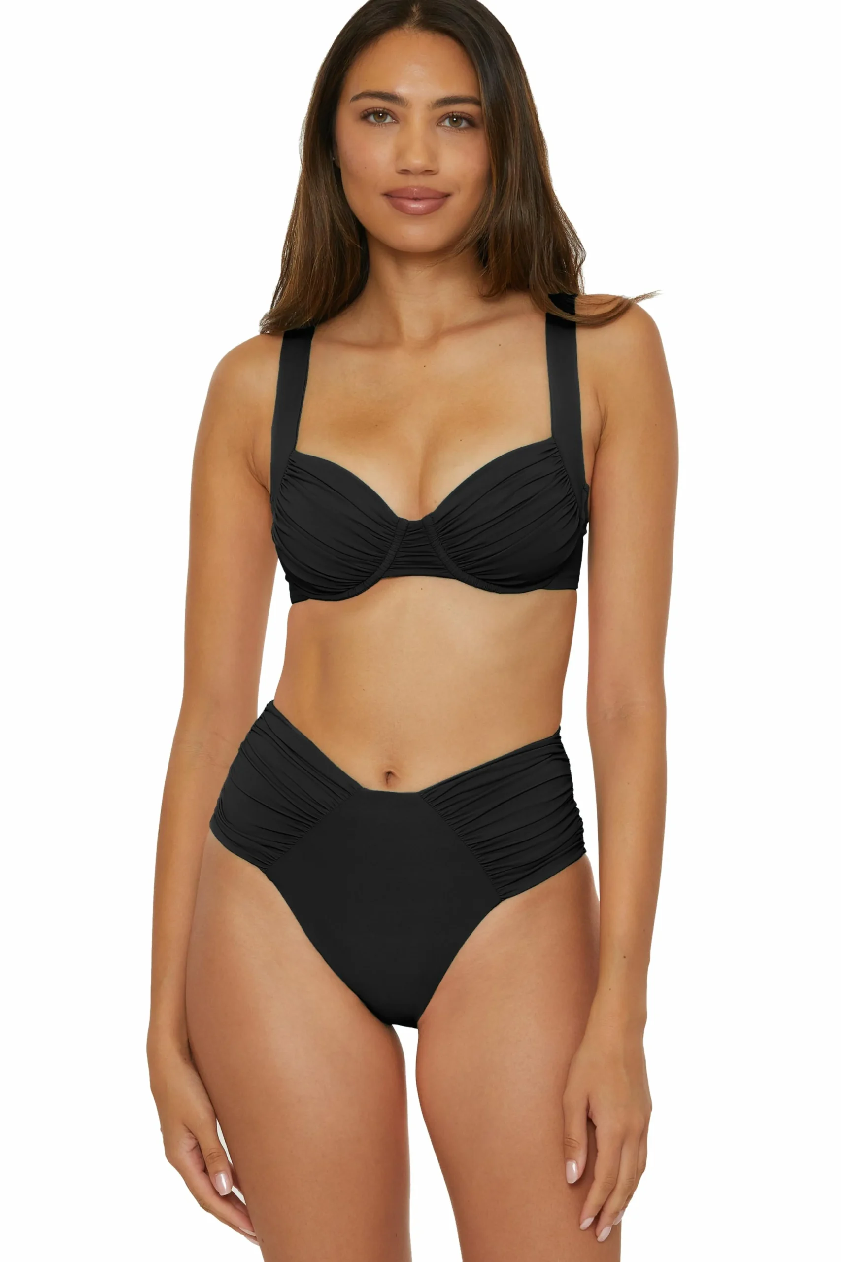 Becca COLOR CODE UNDERWIRE |AZALEA|EMERALD|CORAL REEF|BLACK Sale