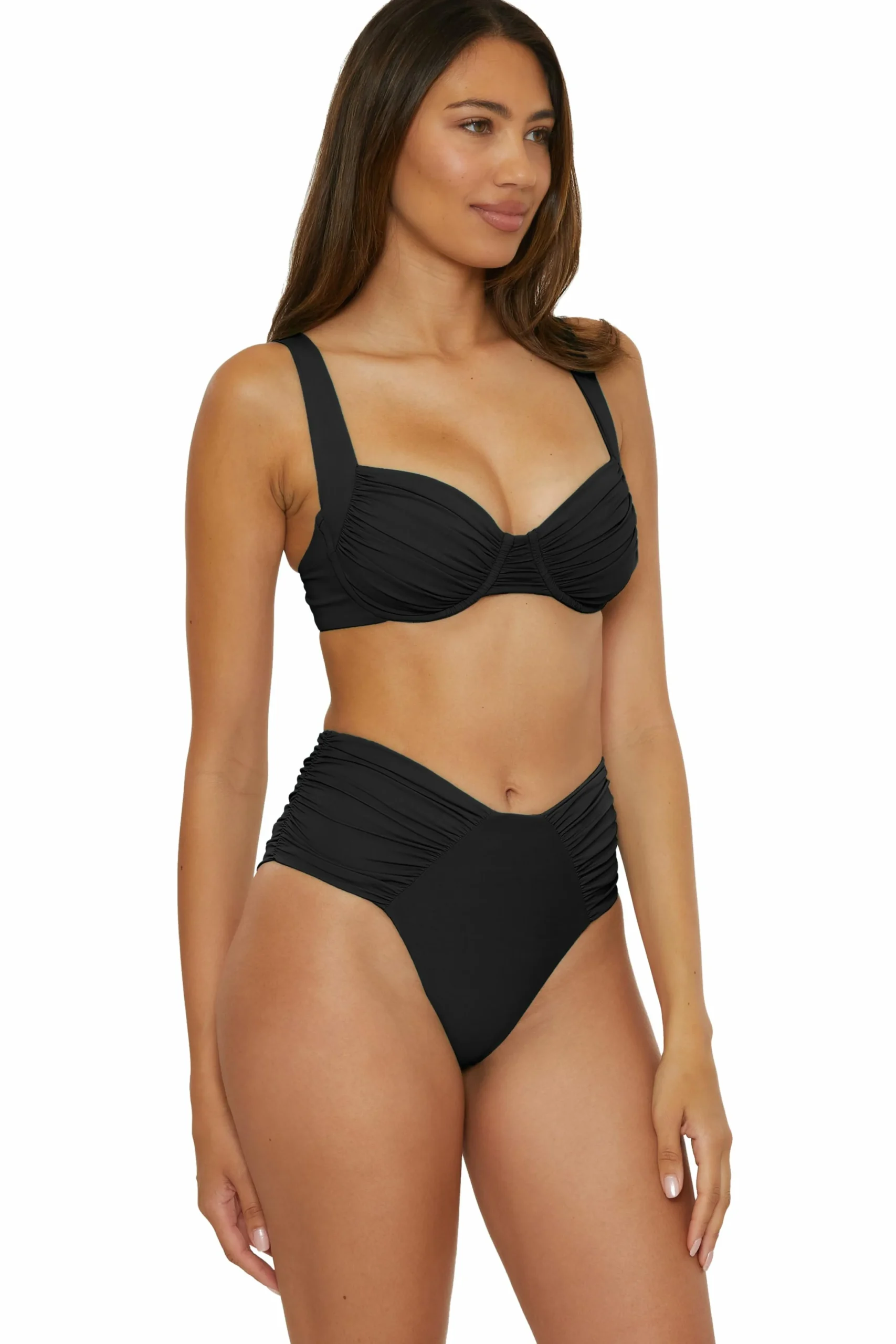 Becca COLOR CODE UNDERWIRE |AZALEA|EMERALD|CORAL REEF|BLACK Sale