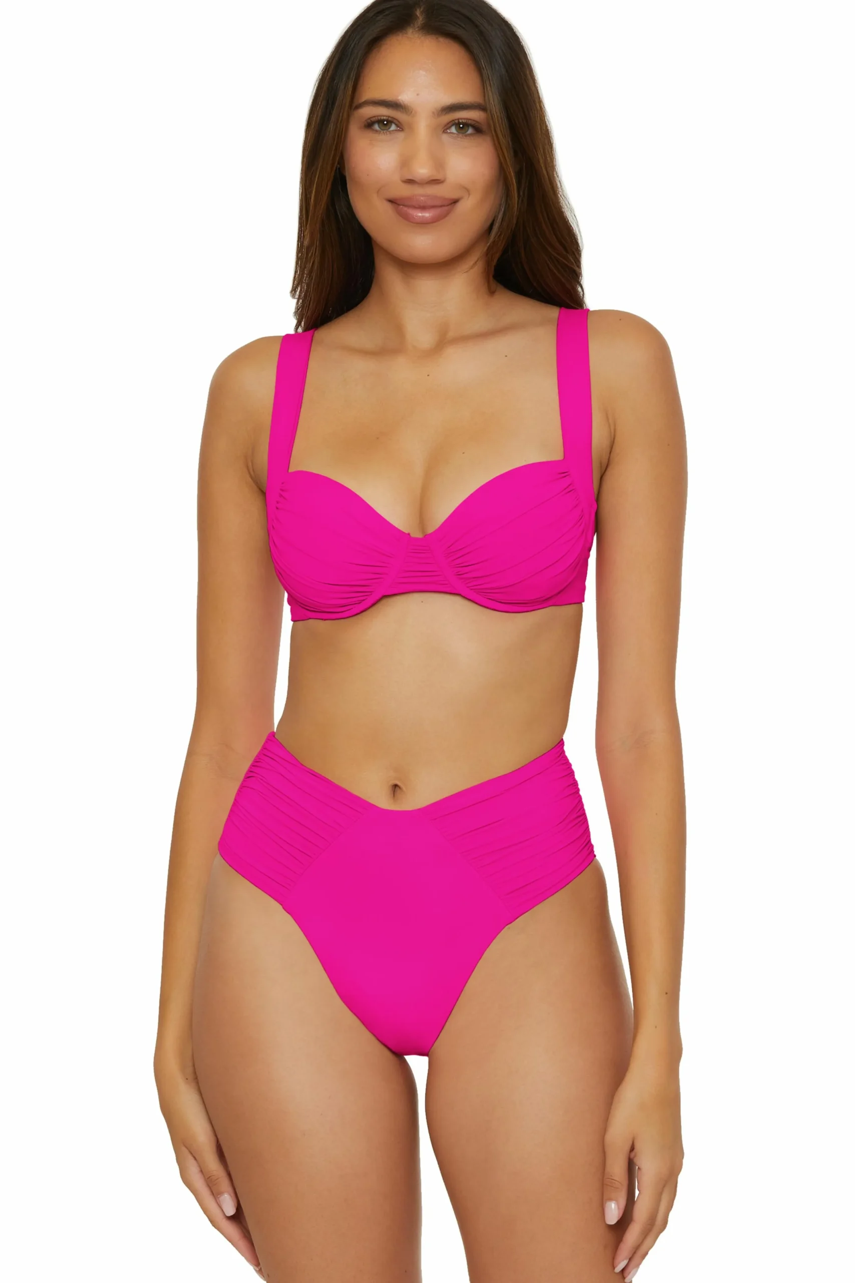 Becca COLOR CODE UNDERWIRE |AZALEA|EMERALD|CORAL REEF|BLACK Sale