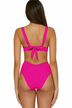 Becca COLOR CODE UNDERWIRE |AZALEA|EMERALD|CORAL REEF|BLACK Sale