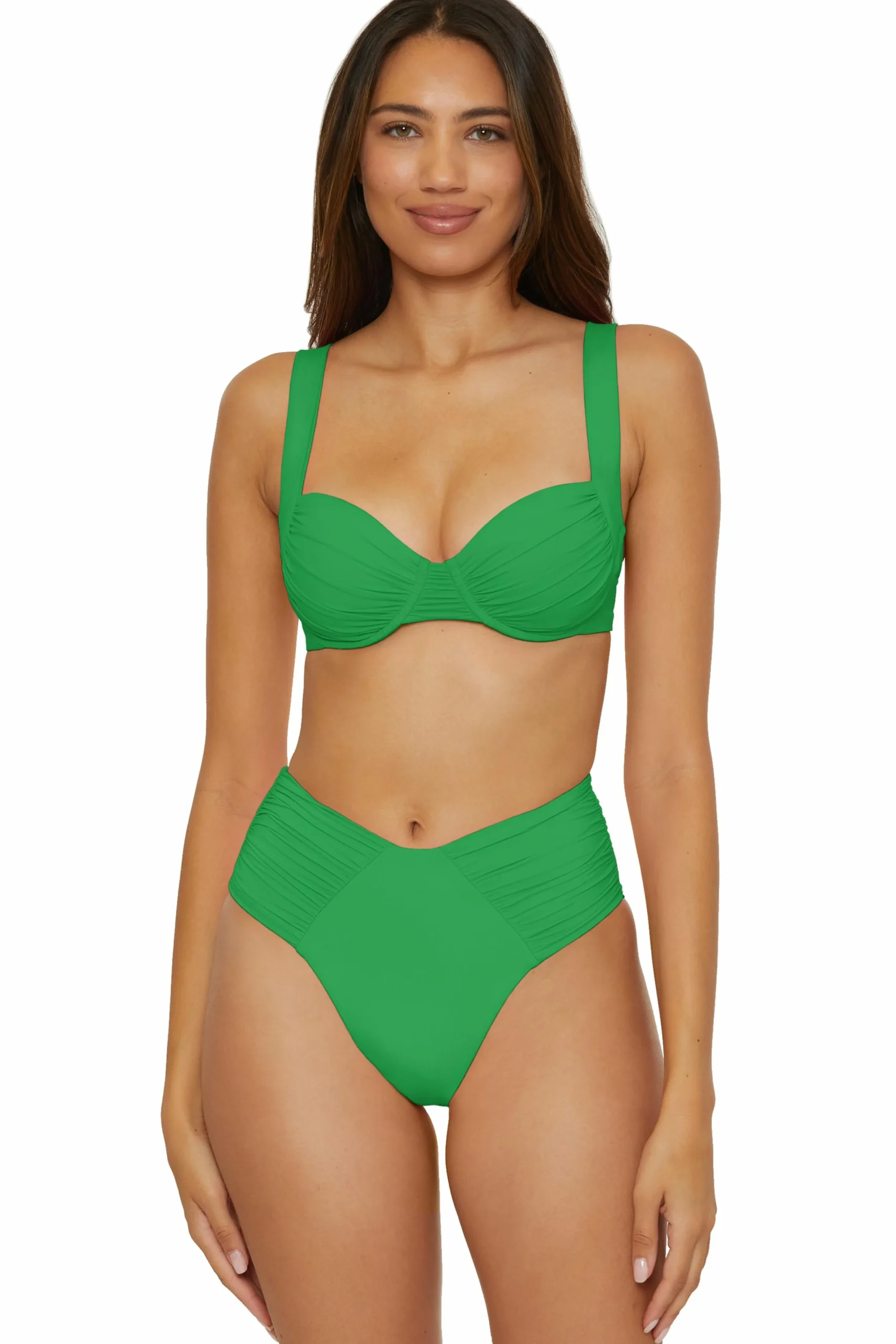 Becca COLOR CODE UNDERWIRE |AZALEA|EMERALD|CORAL REEF|BLACK Sale