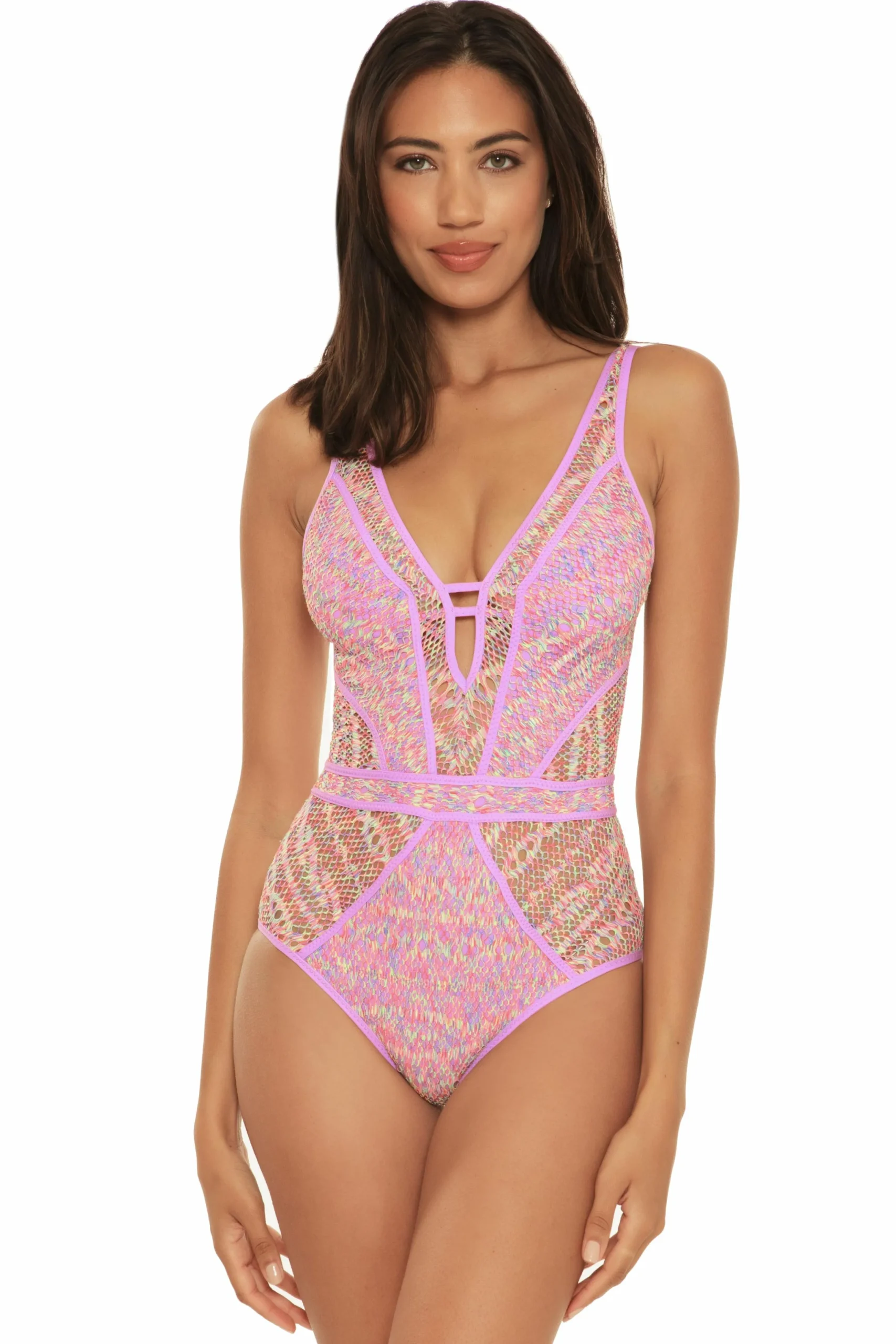 Becca COLOR PLAY 1PC PLUNGE |BLACK|ORCHID|FLAMINGO Outlet