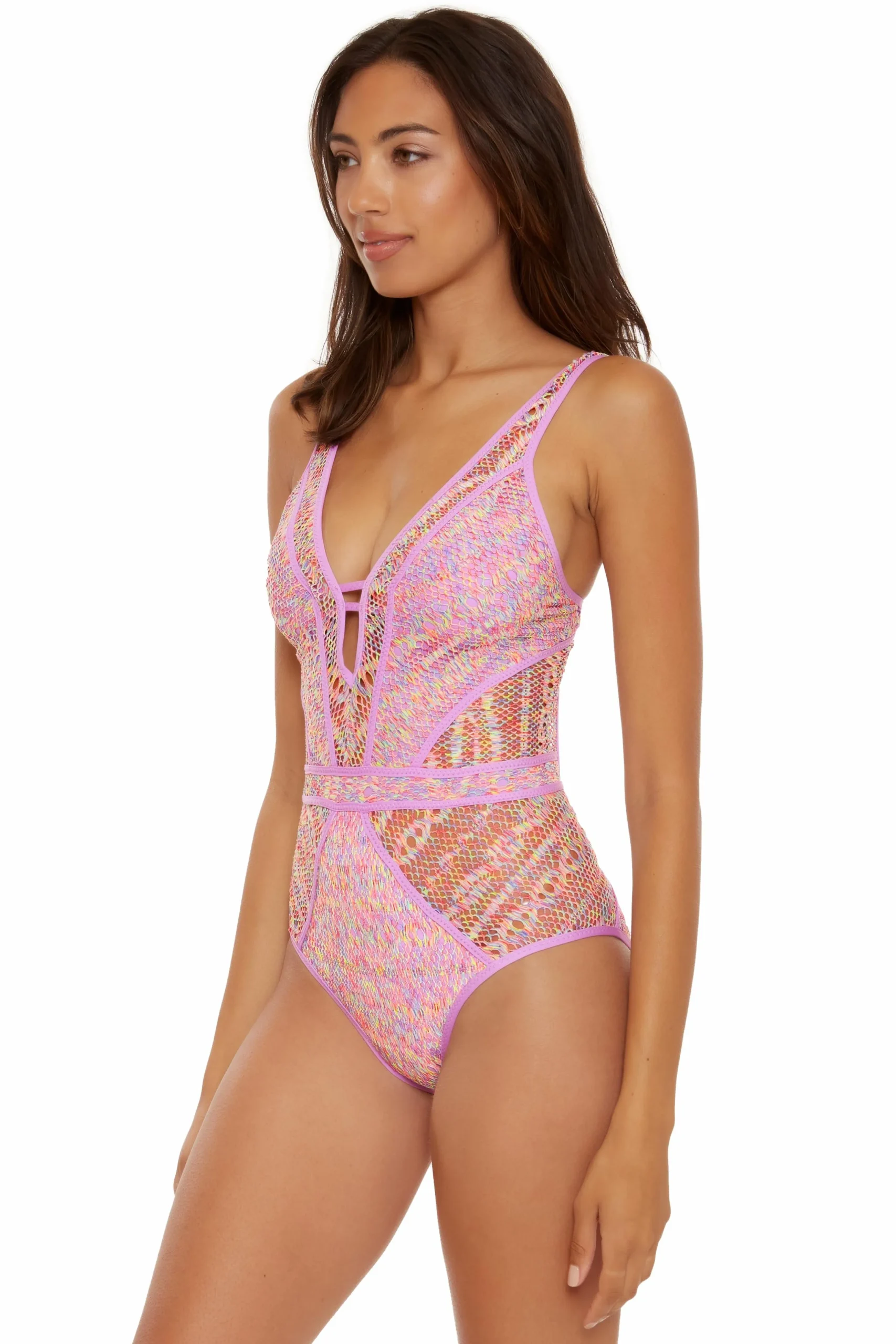Becca COLOR PLAY 1PC PLUNGE |BLACK|ORCHID|FLAMINGO Outlet