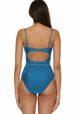Becca COLOR SHEEN ONE PIECE |LAGOON|AUBERGINE Outlet