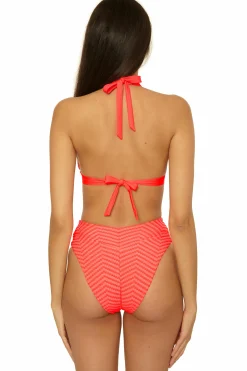 Becca CONNECT BANDED HALTER |DRAGON FIRE Outlet