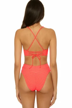 Becca CONNECT HIGH WAIST |DRAGON FIRE