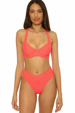 Becca CONNECT UNDERWIRE TOP |DRAGON FIRE Sale