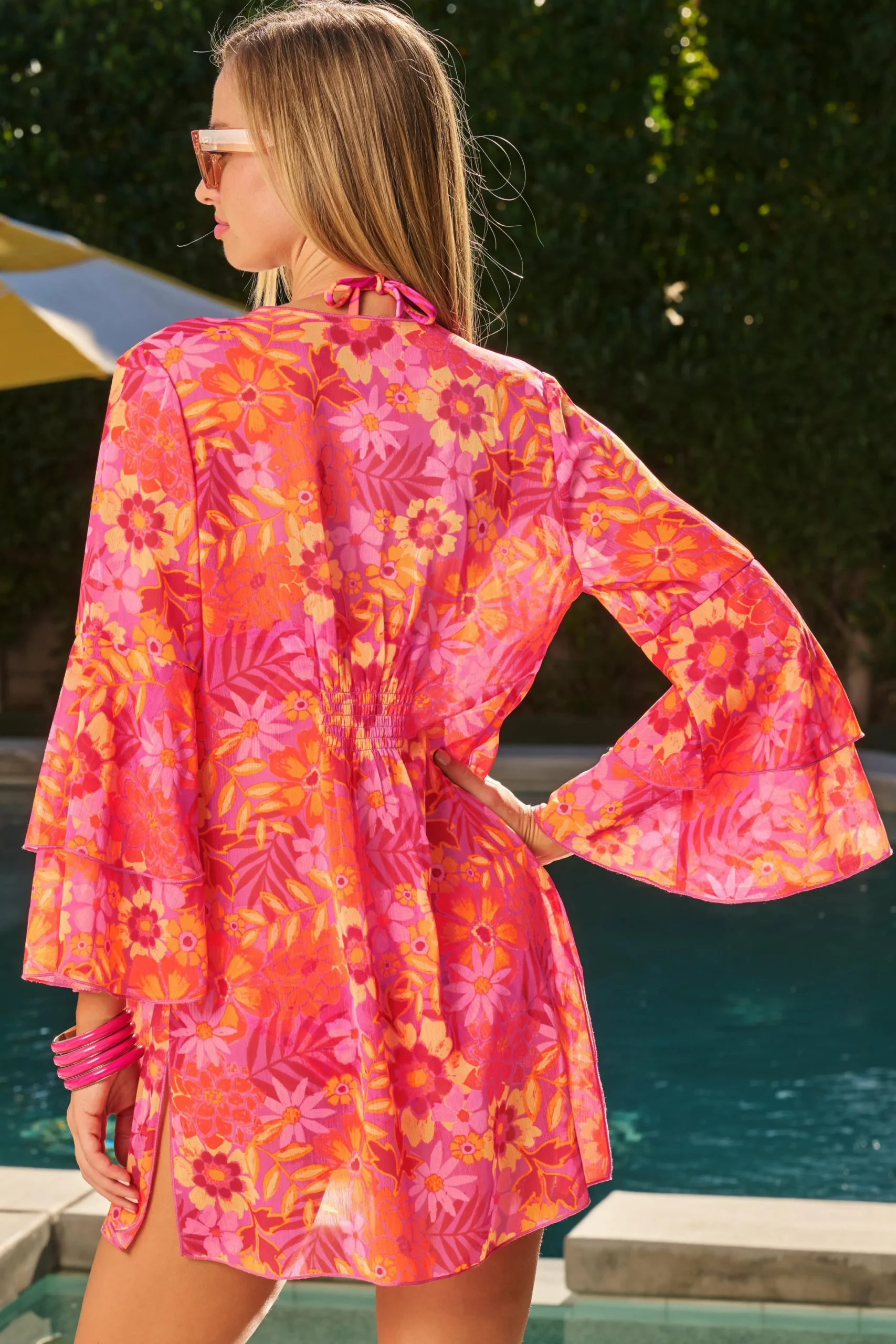 Becca COPACABANA TUNIC |MULTI New