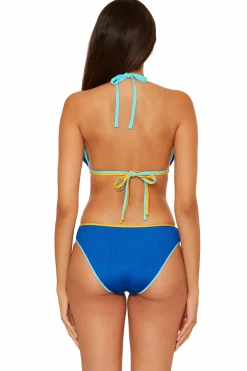Becca CRINKLE CRUSH D TOP |OCEAN|SUNGLOW Sale